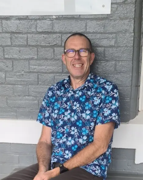 Dr Dean Jones, General Practitioner 